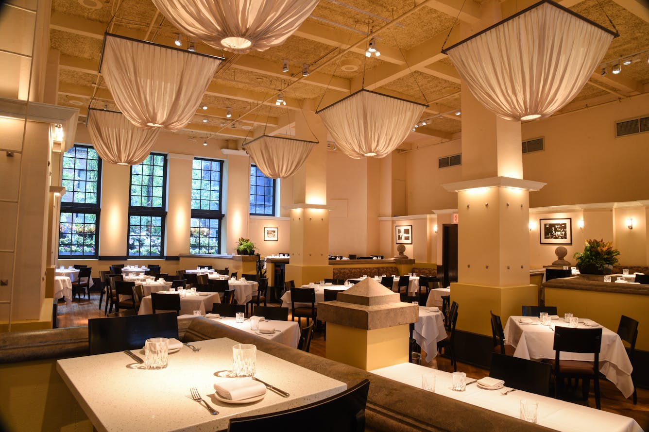 Gotham Bar And Grill New York The Infatuation